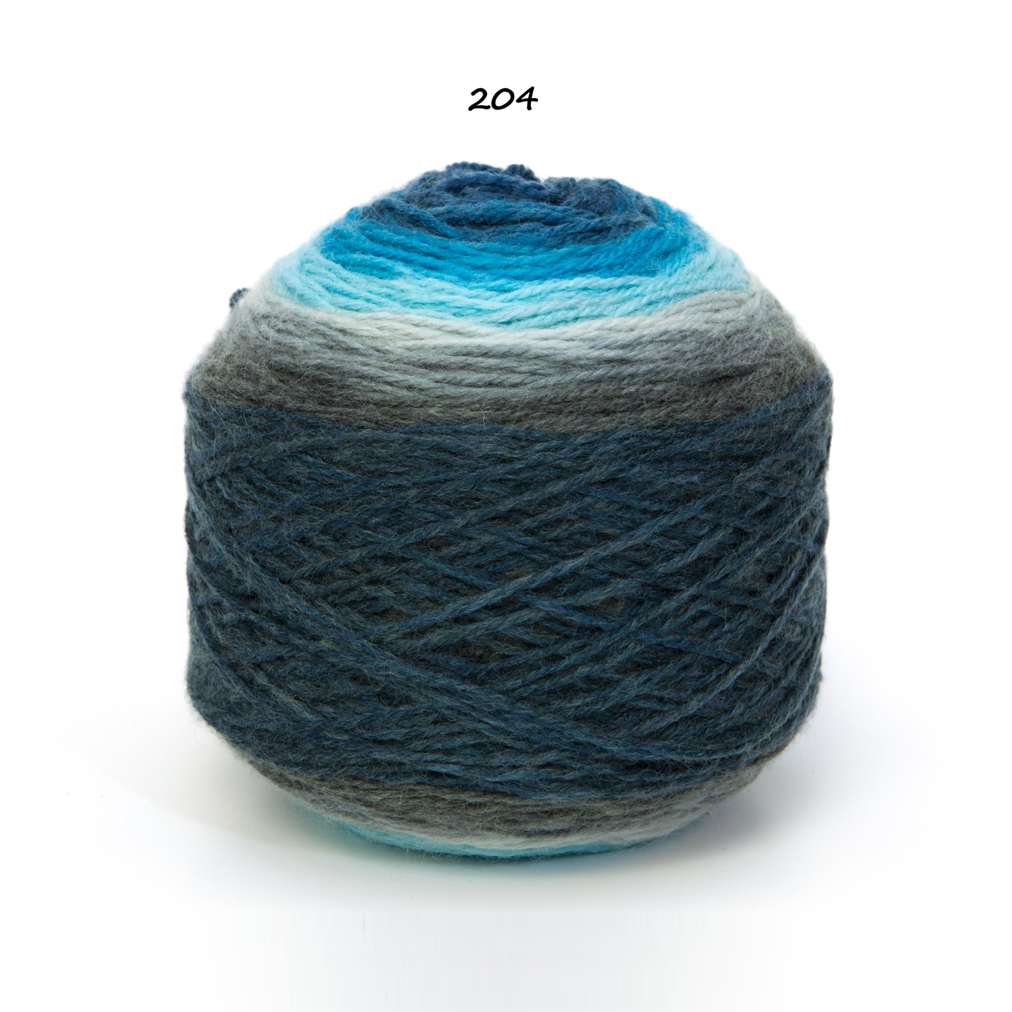 DMC Révélation, Colourful Yarn Cakes, 13 colours