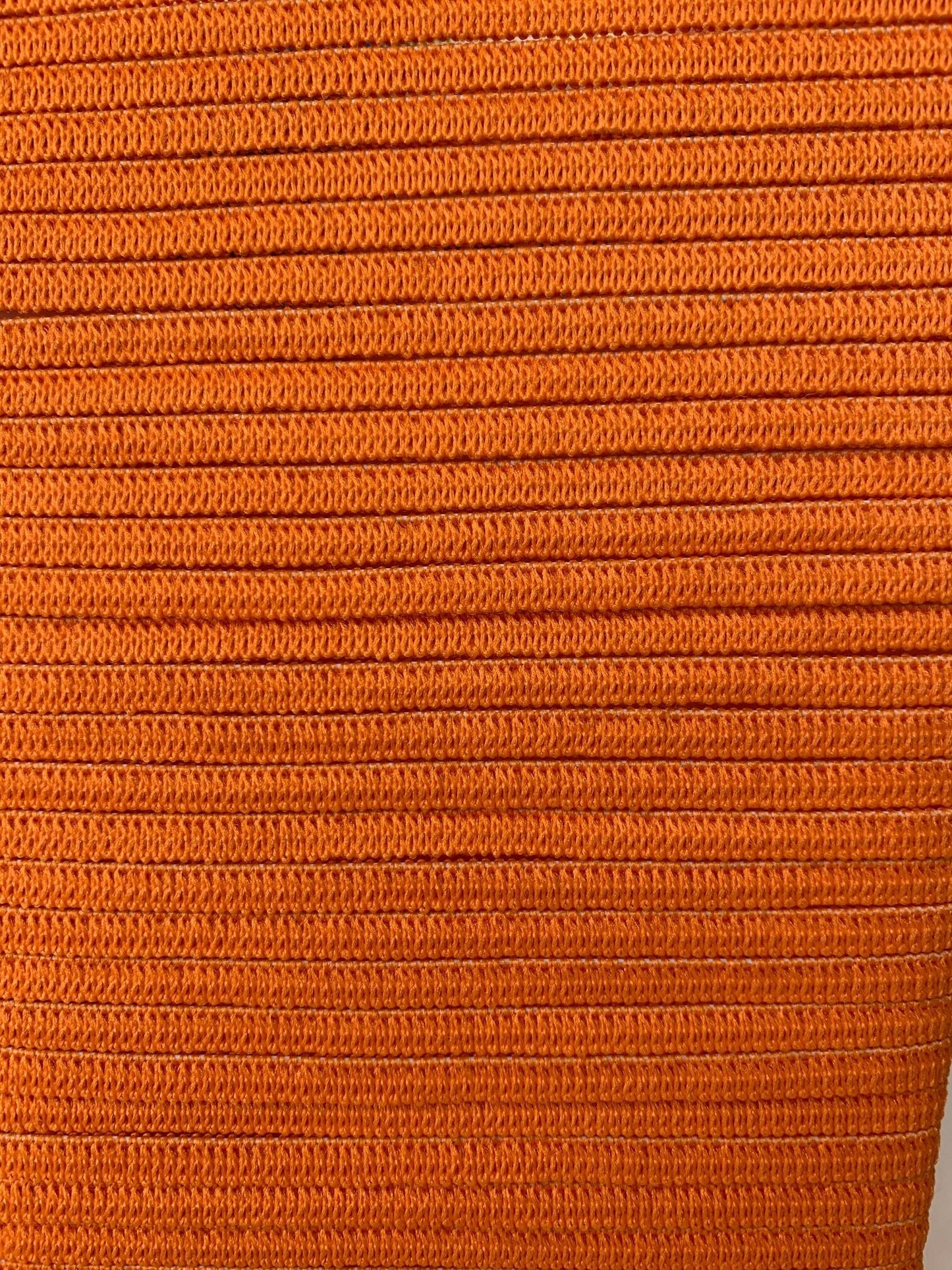 Coloured Flat Elastic, 4mm