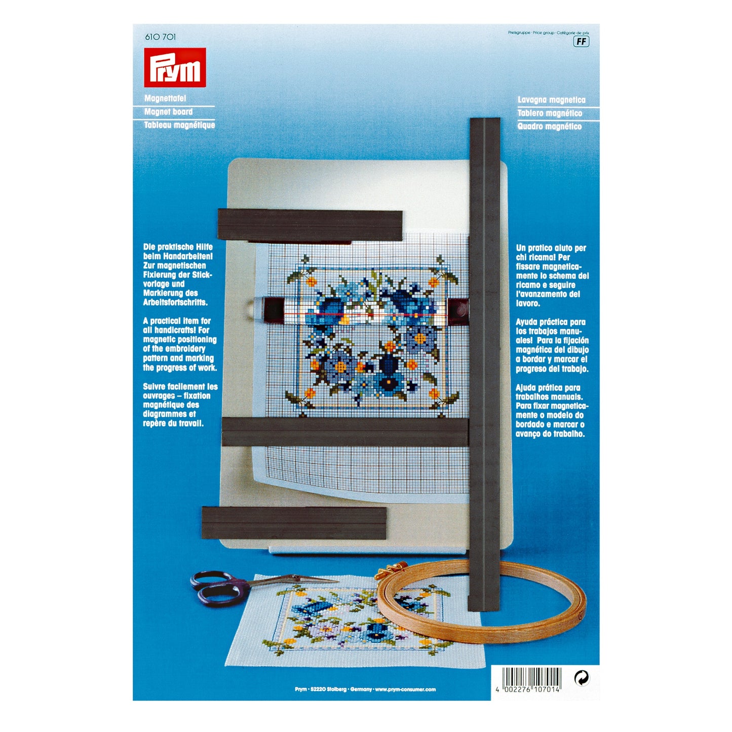 PRYM Magnet Board