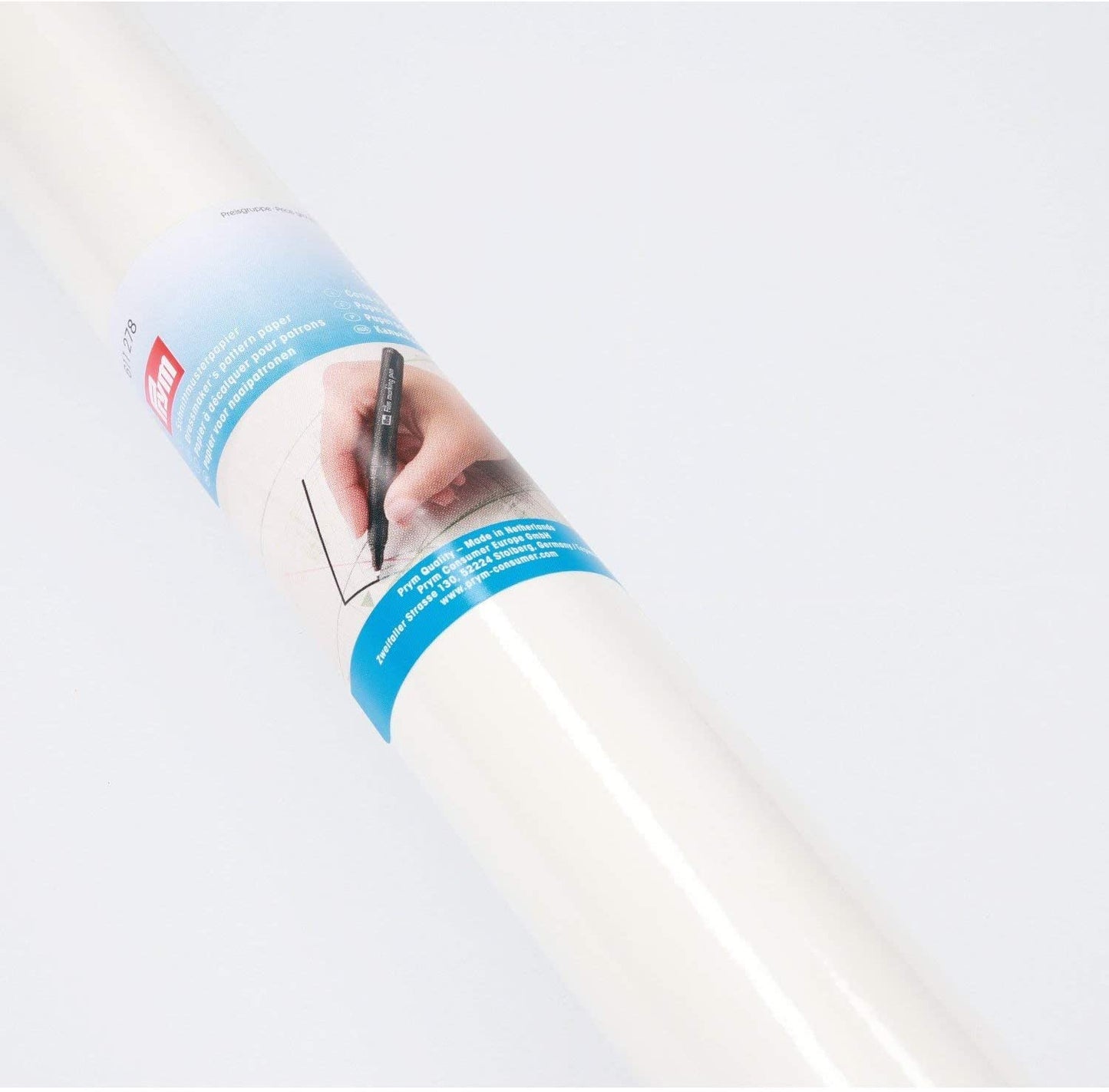 Prym Dressmaking Pattern Paper, 1x10m