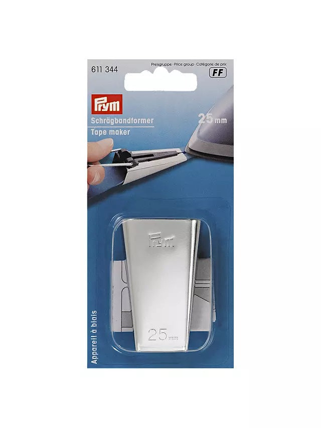 PRYM Bias Binding Maker, 25mm