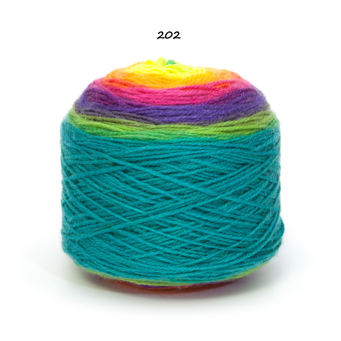DMC Révélation, Colourful Yarn Cakes, 13 colours