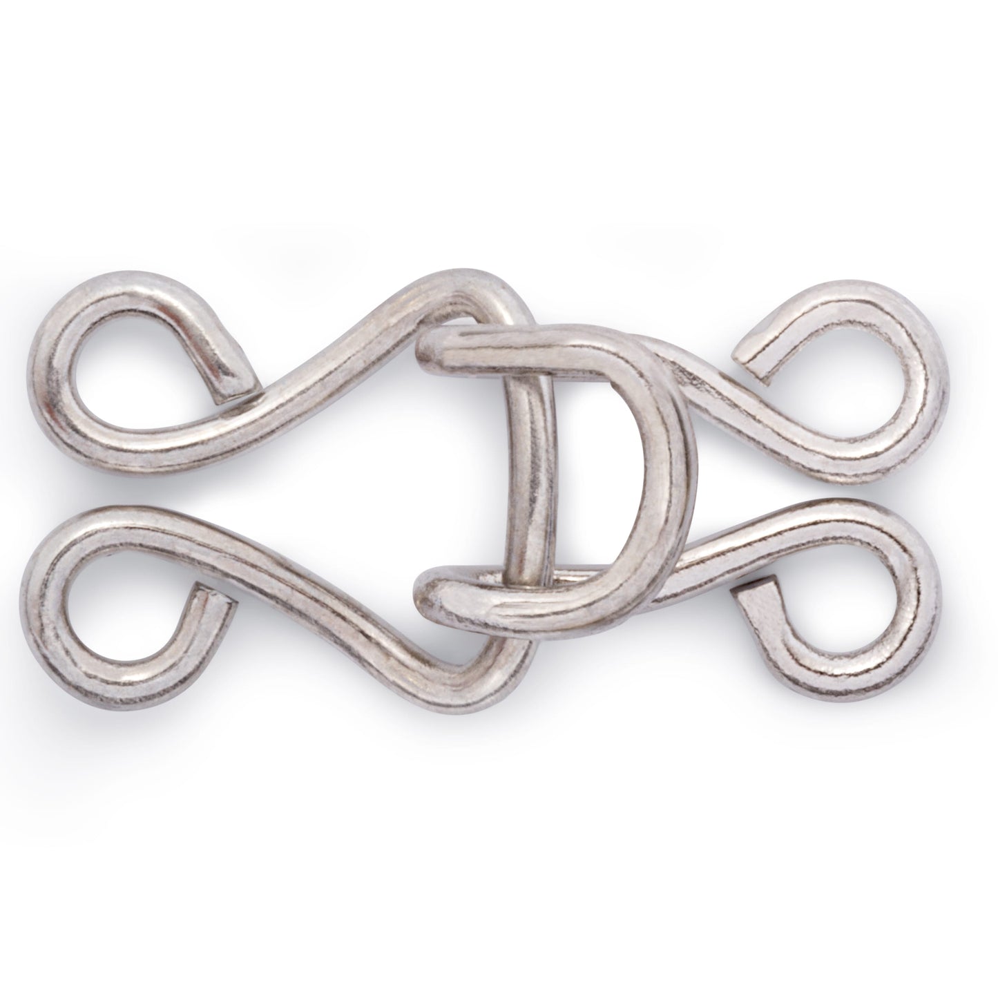 Prym 6 Corset Hooks no. 13