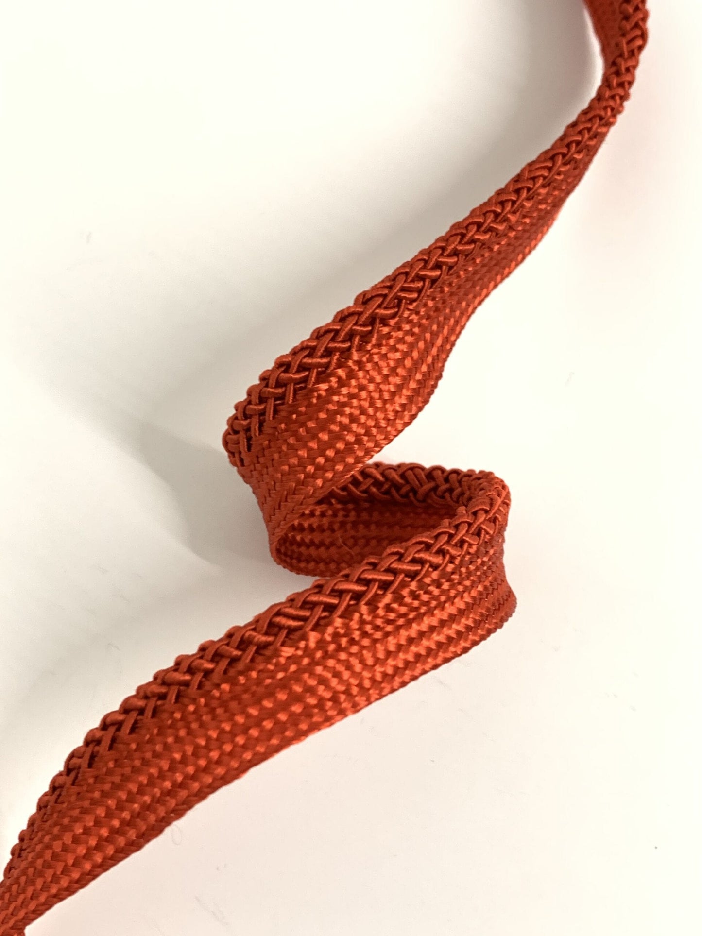 Viscose Braided Piping Cord, 13mm