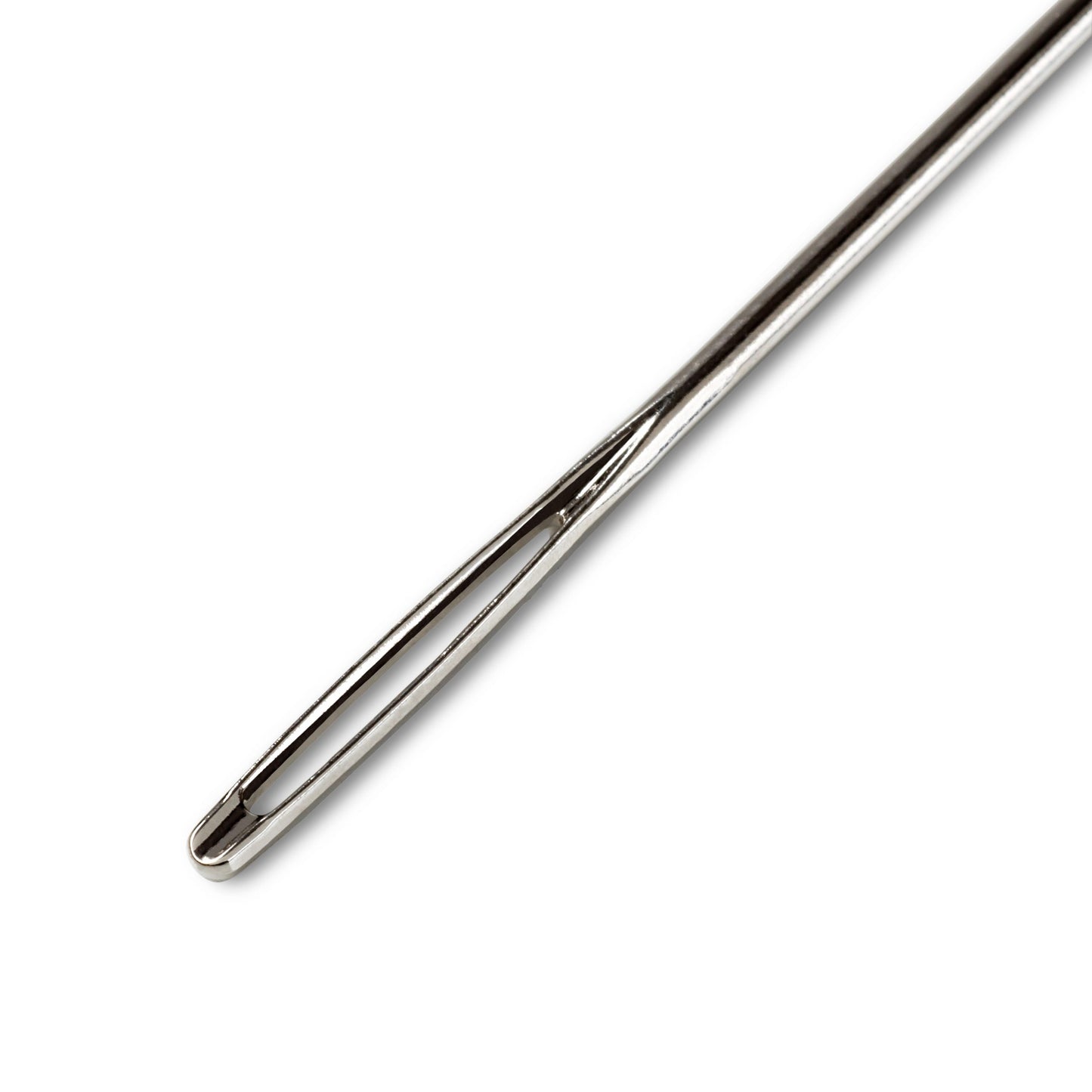 Prym Embroidery Needles With Point, Silver Eye, 5 Variants