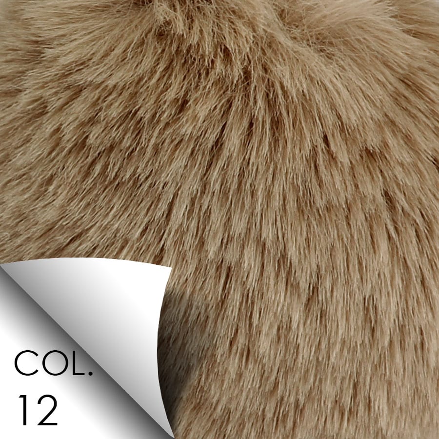 Fake Lapin Fur Pom poms