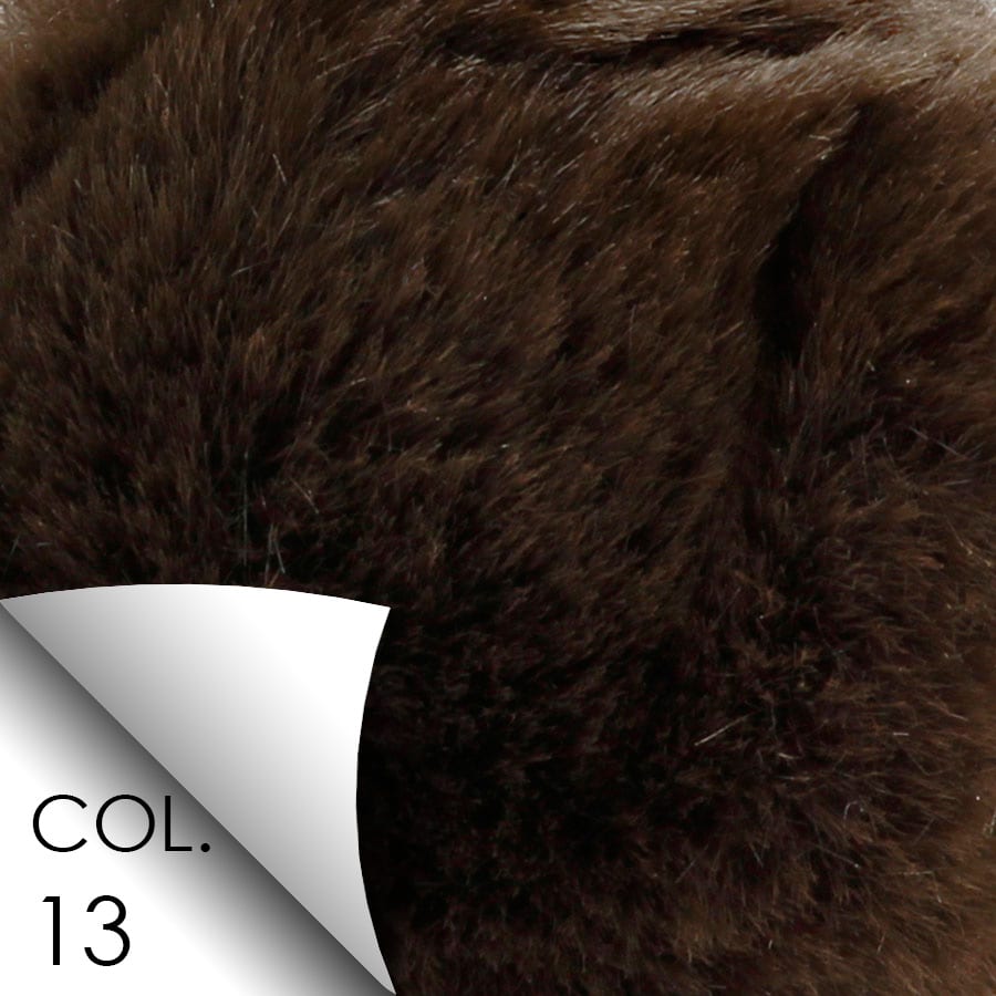 Fake Lapin Fur Pom poms