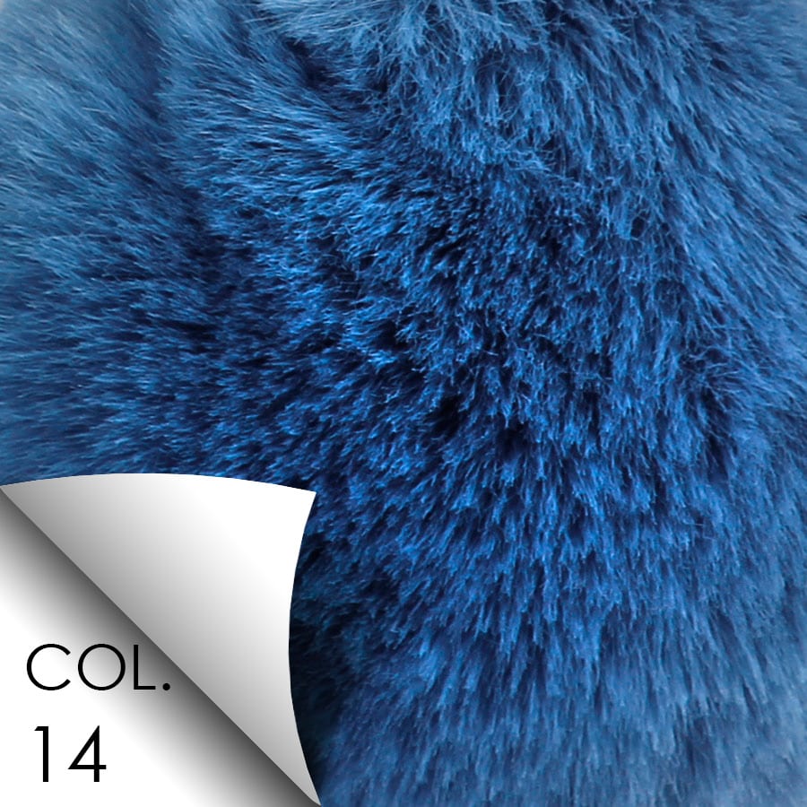 Fake Lapin Fur Pom poms