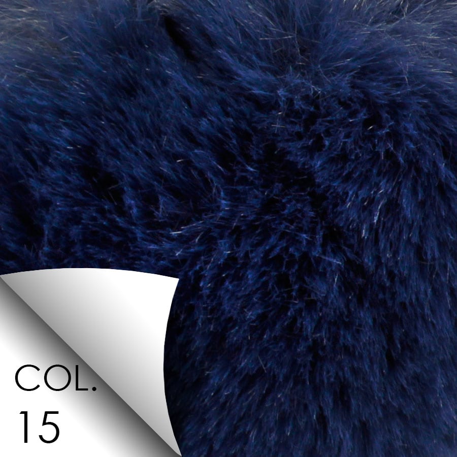 Fake Lapin Fur Pom poms