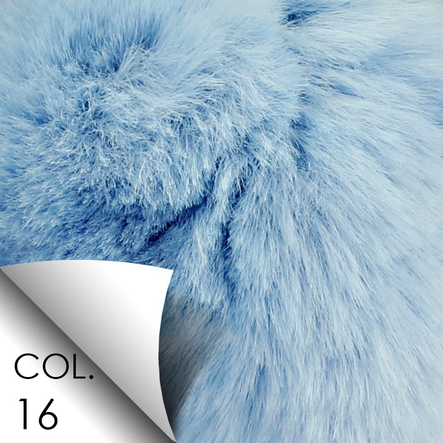 Fake Lapin Fur Pom poms