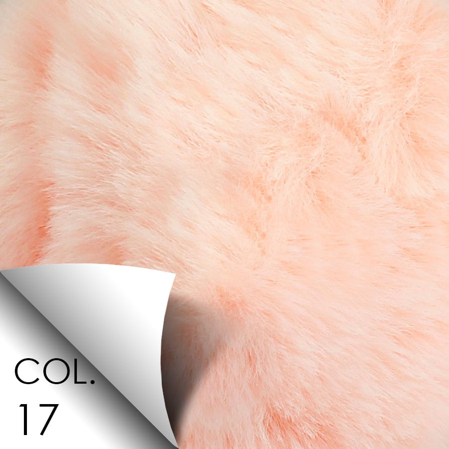 Fake Lapin Fur Pom poms