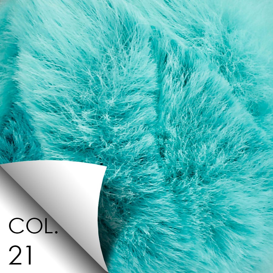 Fake Lapin Fur Pom poms