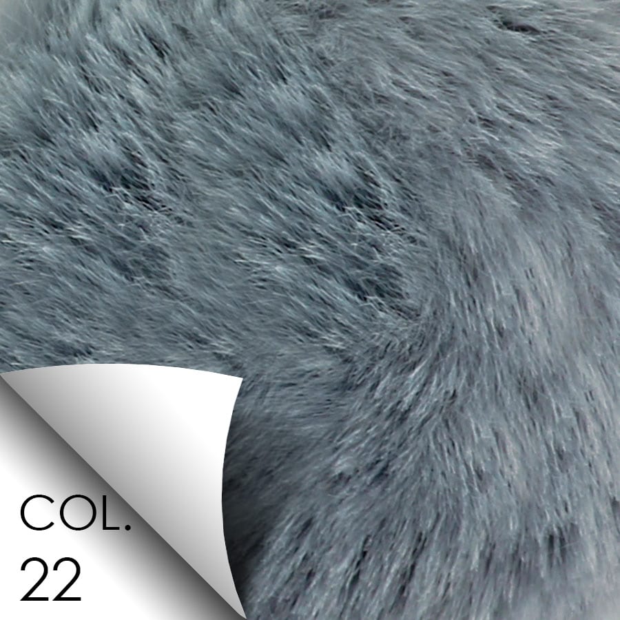 Fake Lapin Fur Pom poms
