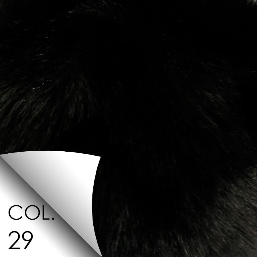 Fake Lapin Fur Pom poms
