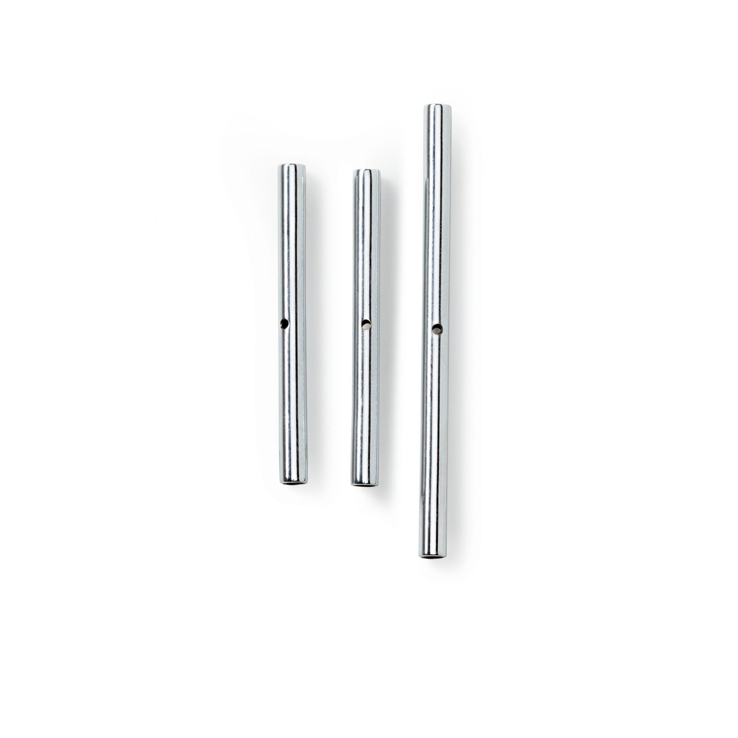 Prym Cord Connectors For Natural Needles, 2 X 35 And 1 X 50mm