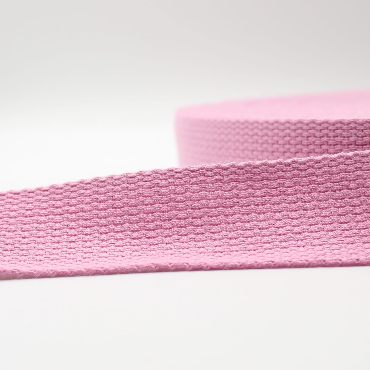 Cotton Webbing, 35 colours