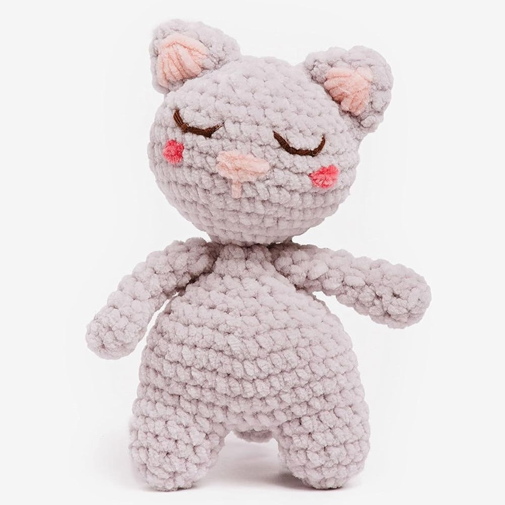 DMC Happy Chenille Amigurumi Crochet Ideas Book 3