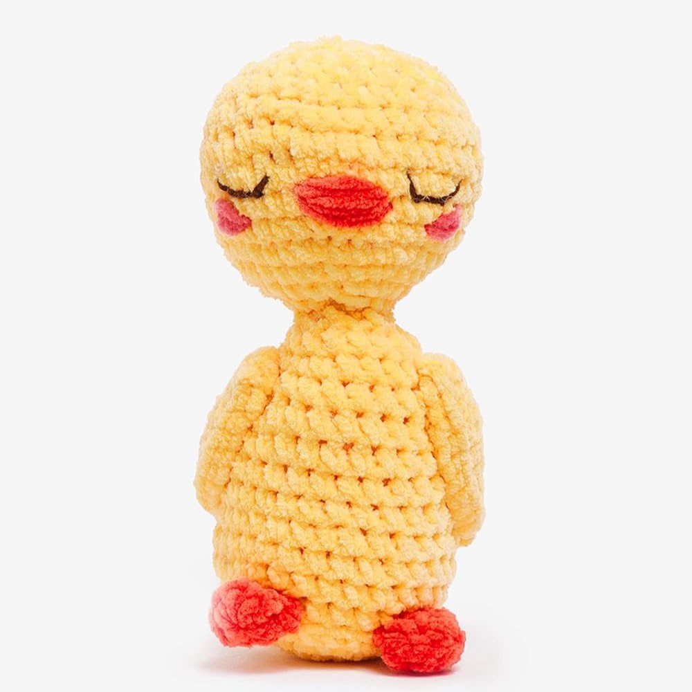 DMC Happy Chenille Amigurumi Crochet Ideas Book 3