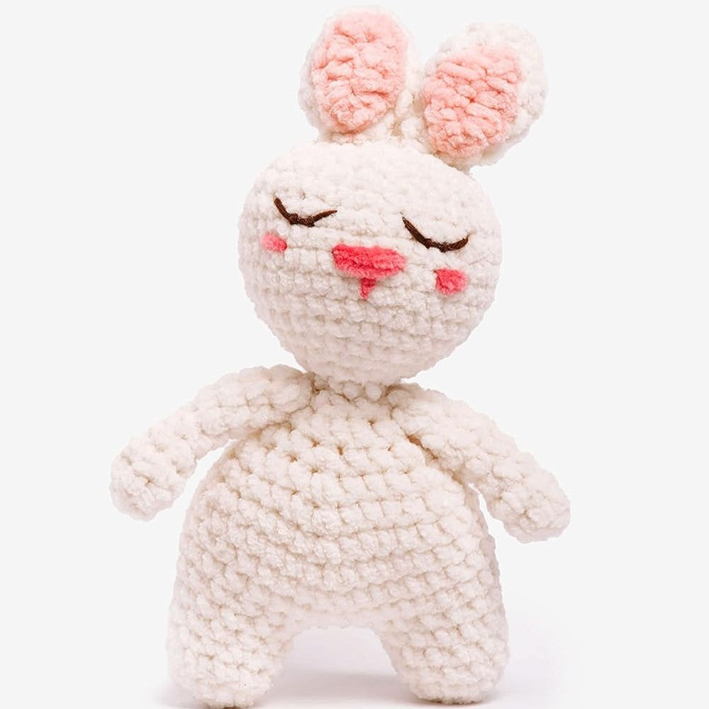 DMC Happy Chenille Amigurumi Crochet Ideas Book 3