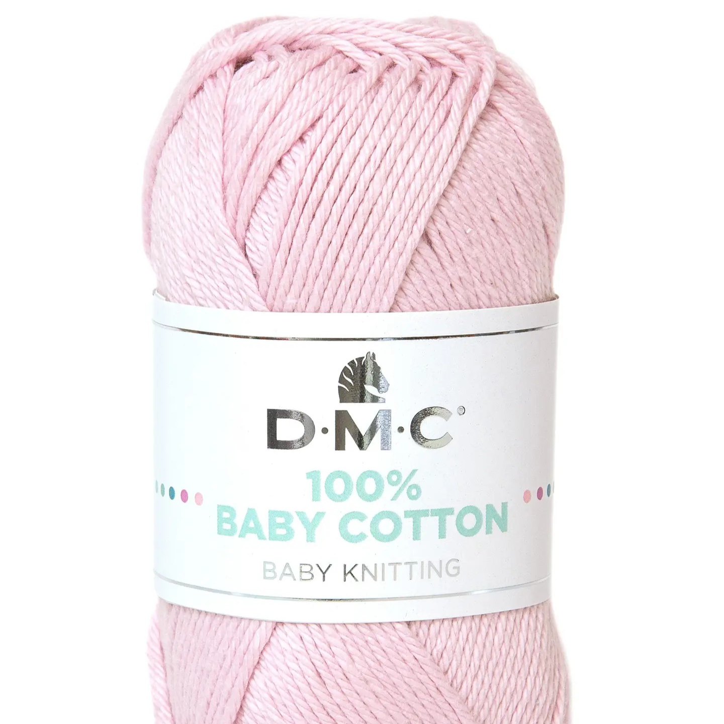 Baby Cotton Yarn, 40 colours