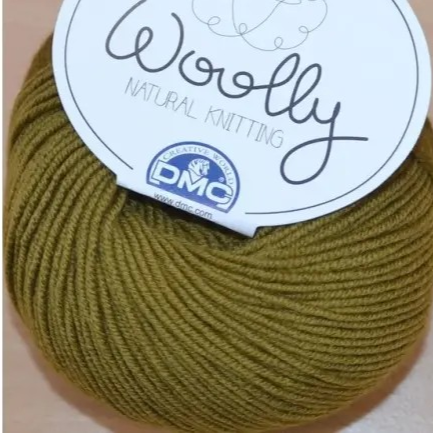 DMC Woolly, Discontinued Colours