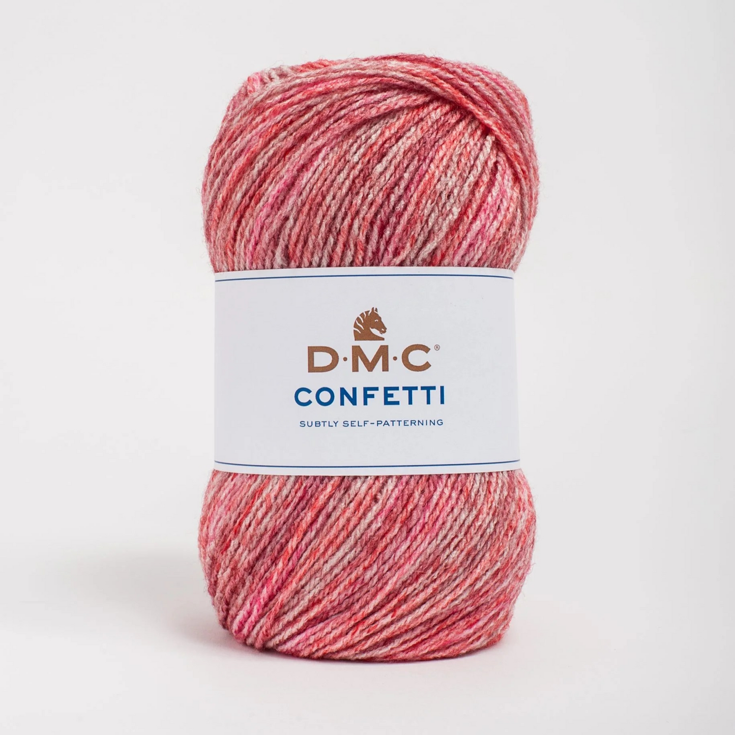DMC Confetti Multicolour Yarn, 2 colours