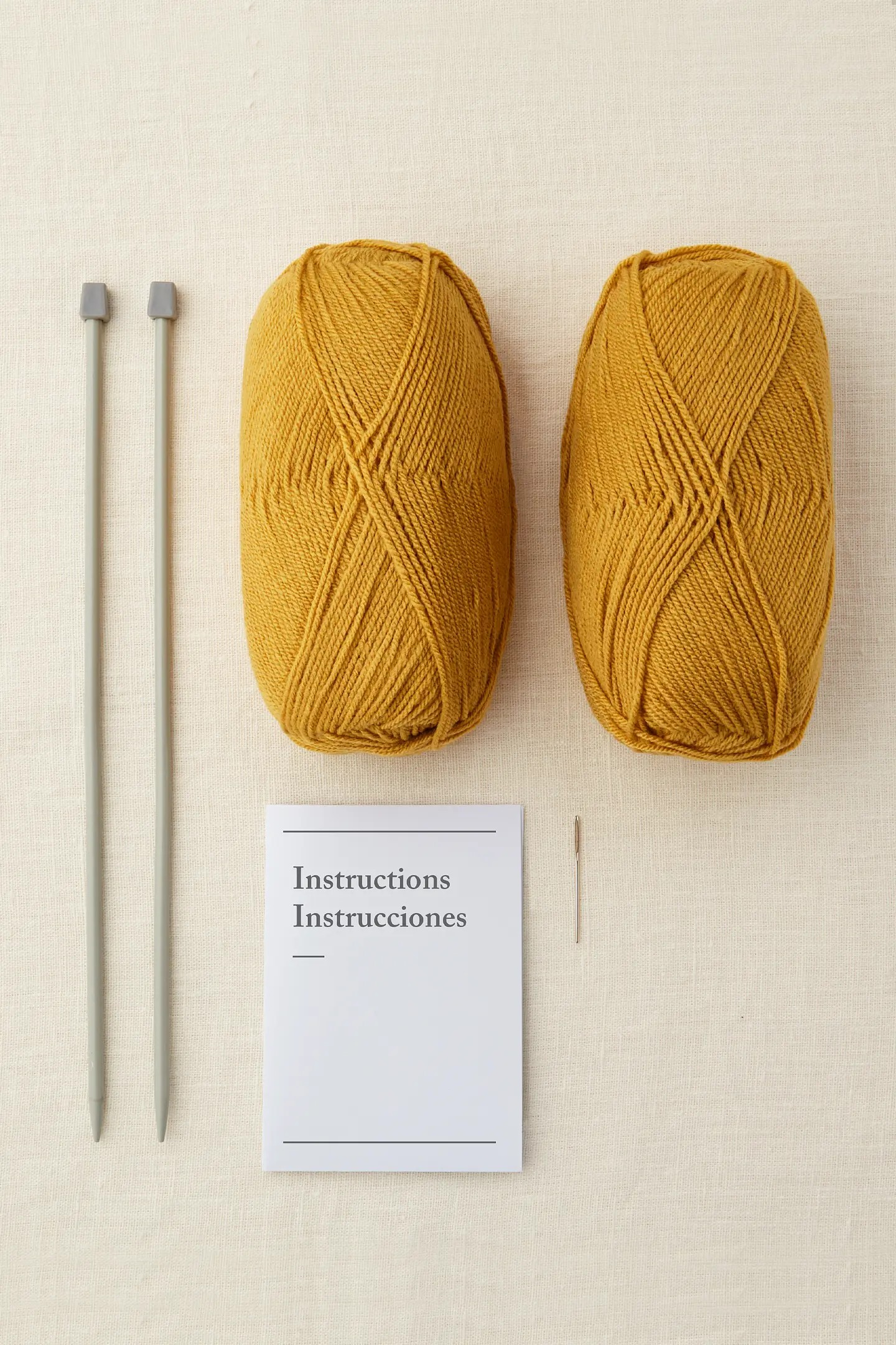 DMC Mindful Making Kit - Together Hat & Snood