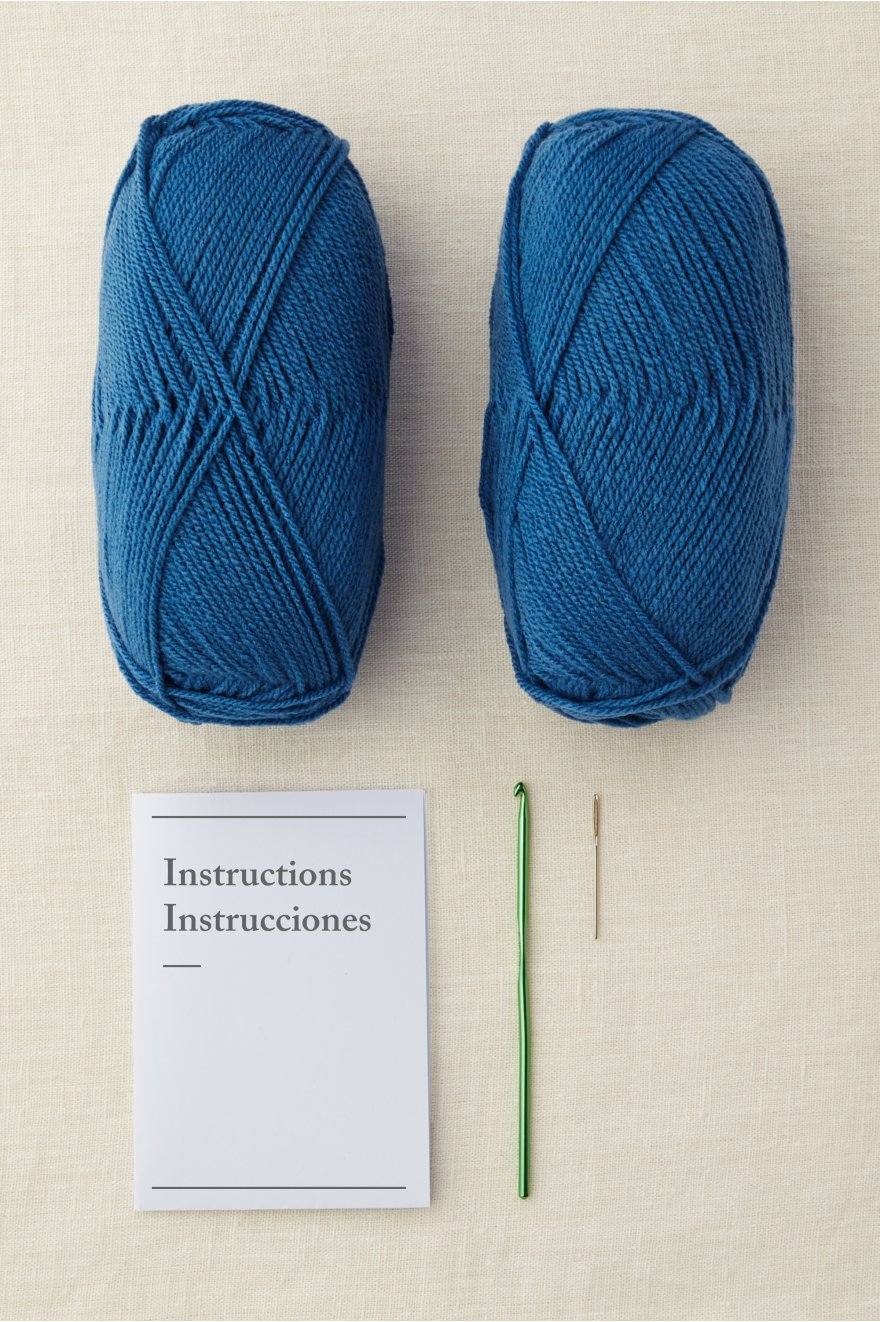 DMC Mindful Making Kit - Contemplative Cushion