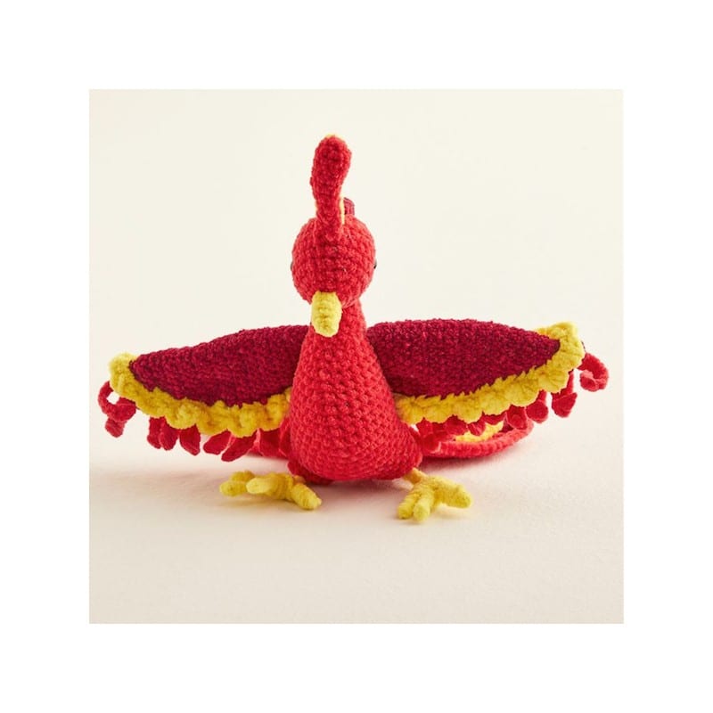 DMC Happy Chenille Amigurumi Crochet Ideas Book 1