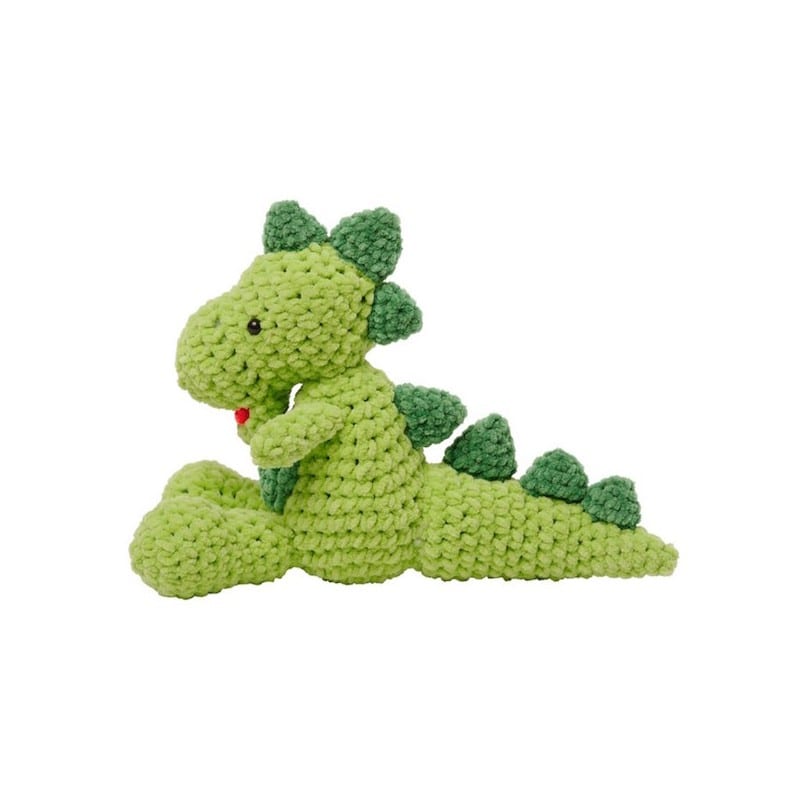 DMC Happy Chenille Amigurumi Crochet Ideas Book 2