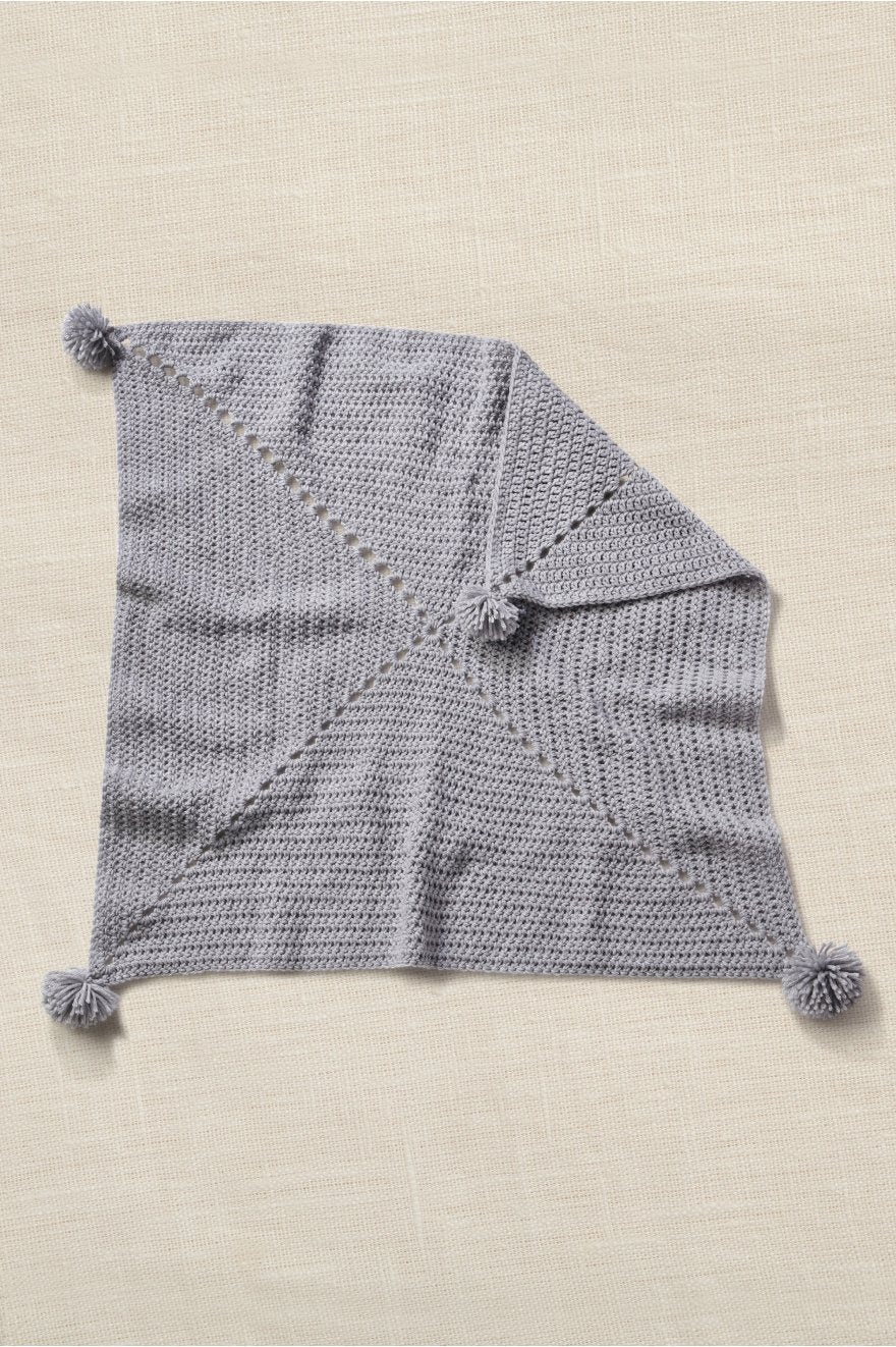 DMC Mindful Making Kit - Comforting Blanket