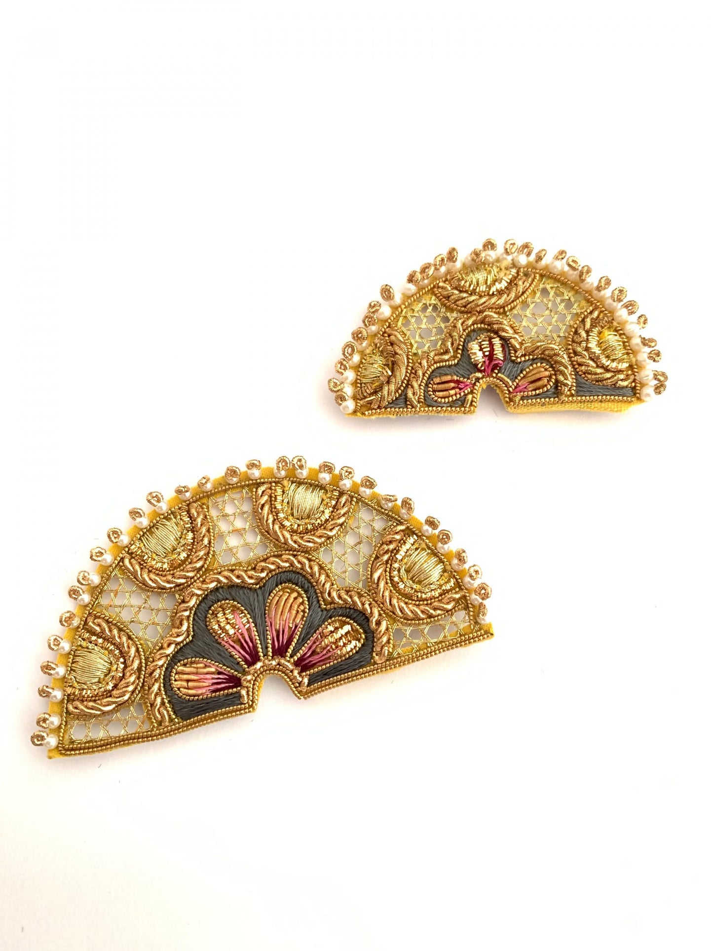 Beaded Motif