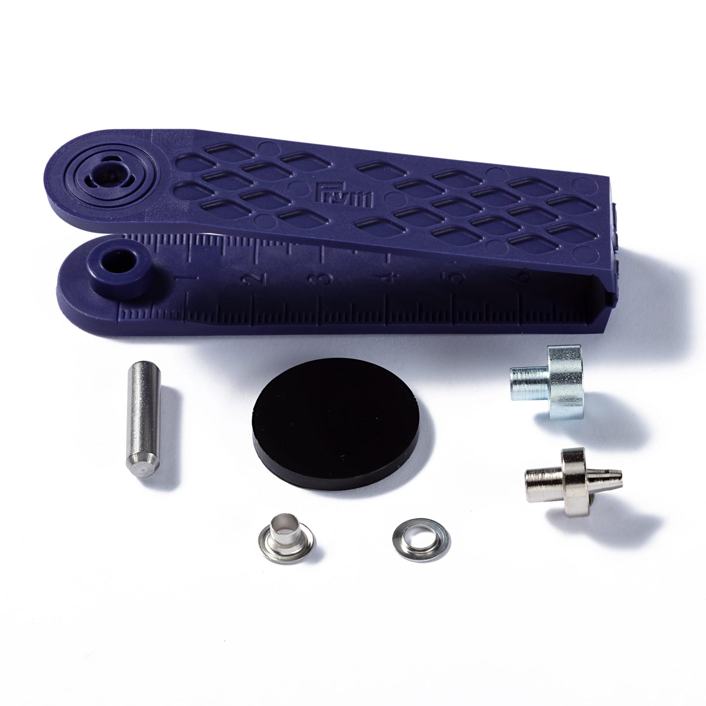 PRYM Eyelets With Washers, 4/11mm, 15 variants