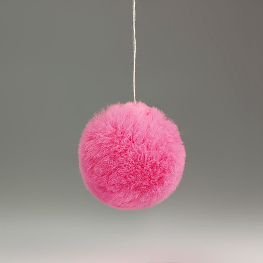 Fake Lapin Fur Pom poms
