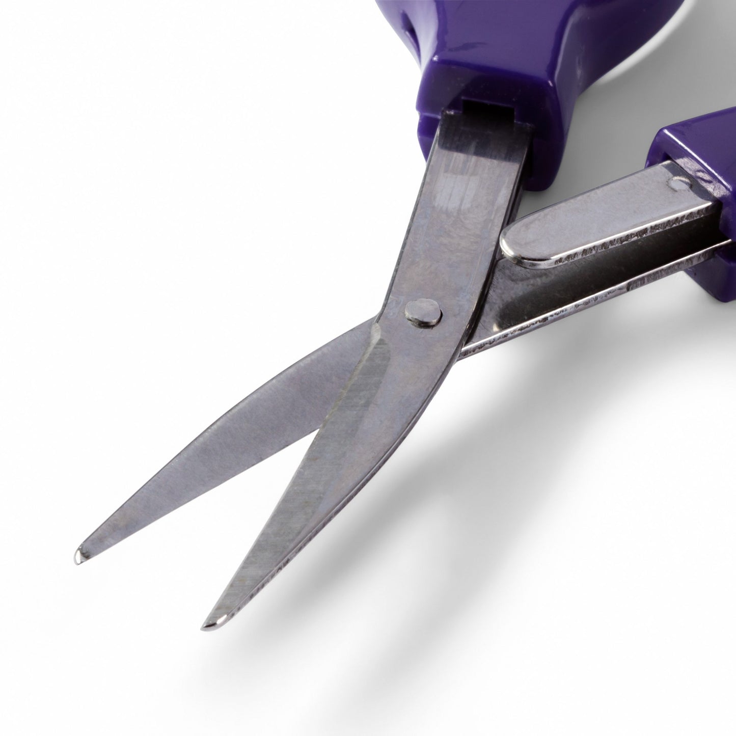 PRYM Foldable Scissors Handle Dark Violet, 10cm