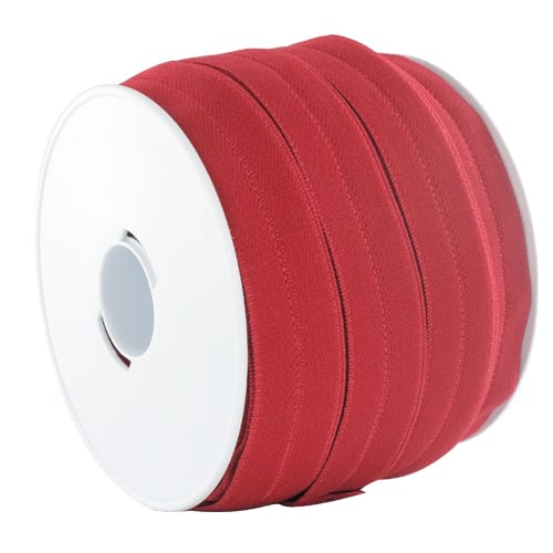 Fold over Brushed Elastic, 16/20mm, 14 colours
