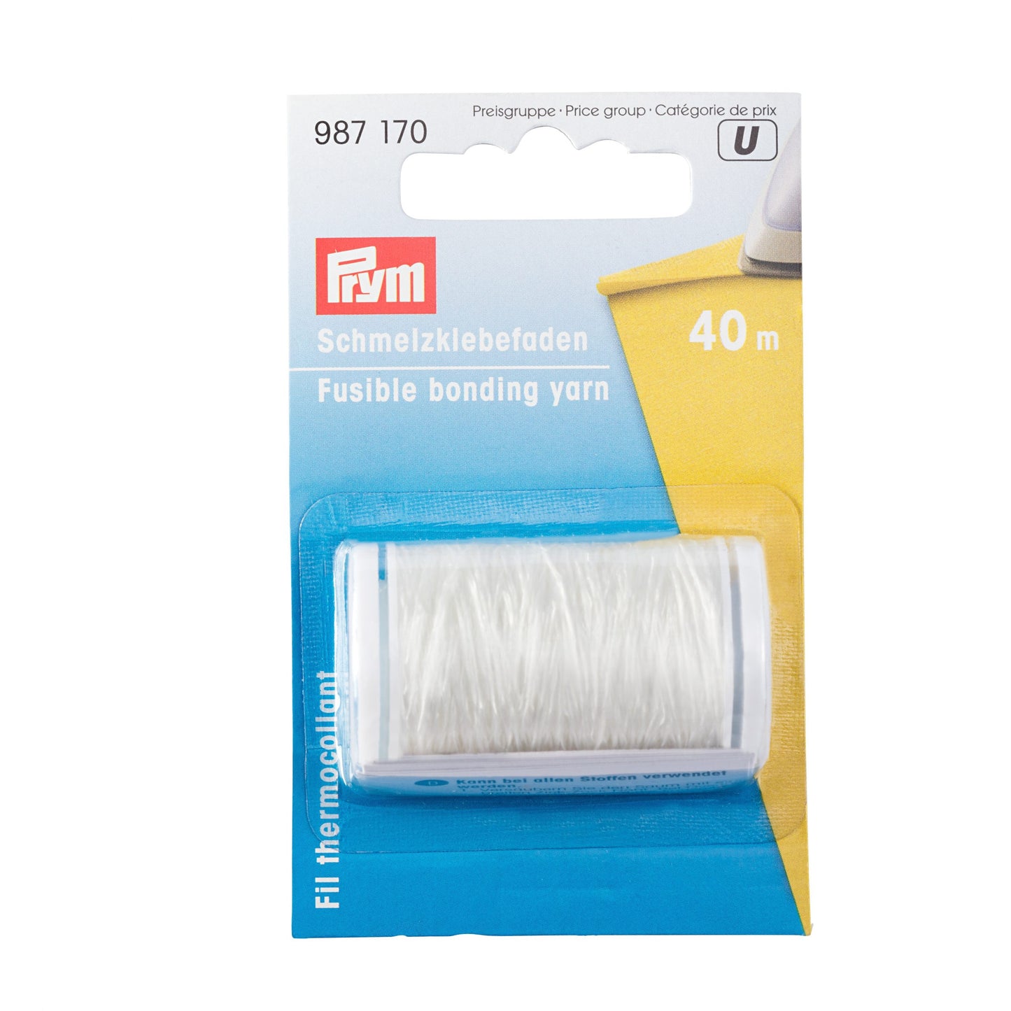 Prym Fusible bonding yarn