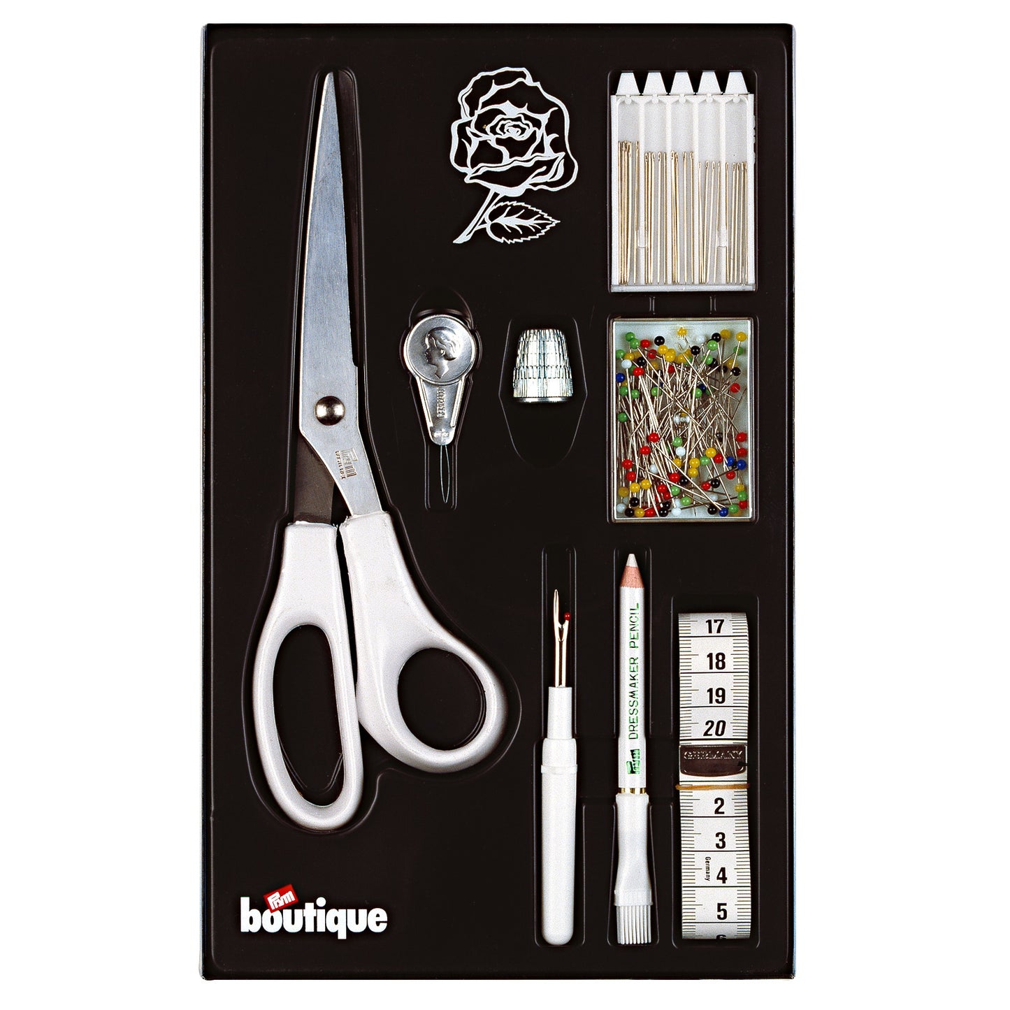 PRYM Gift Set Rose