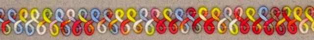 Gimp trim 10mm
