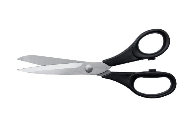 Stainless Steel Scissors, Multipurpose, 19/28 cm
