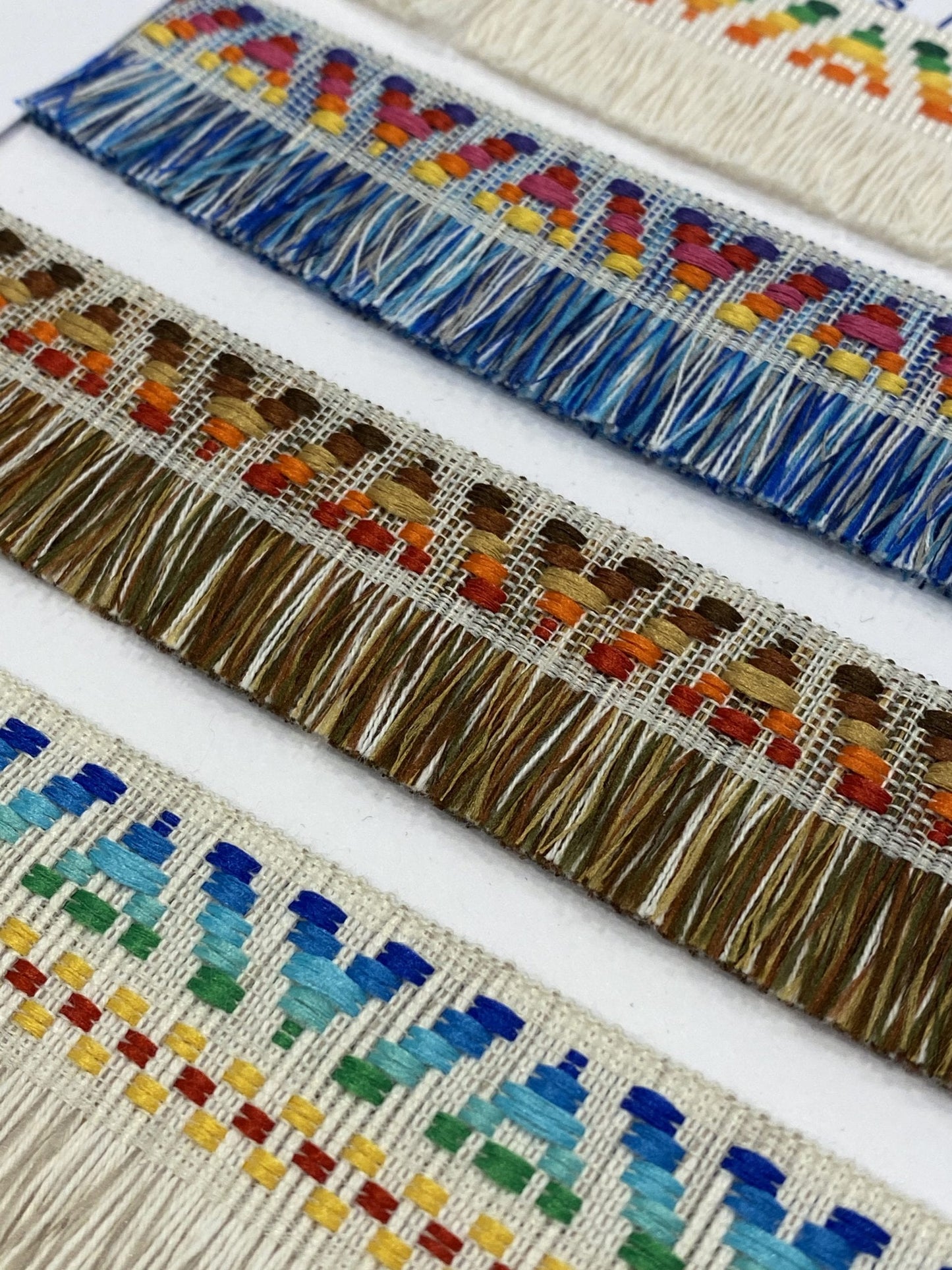 Incas Fringe