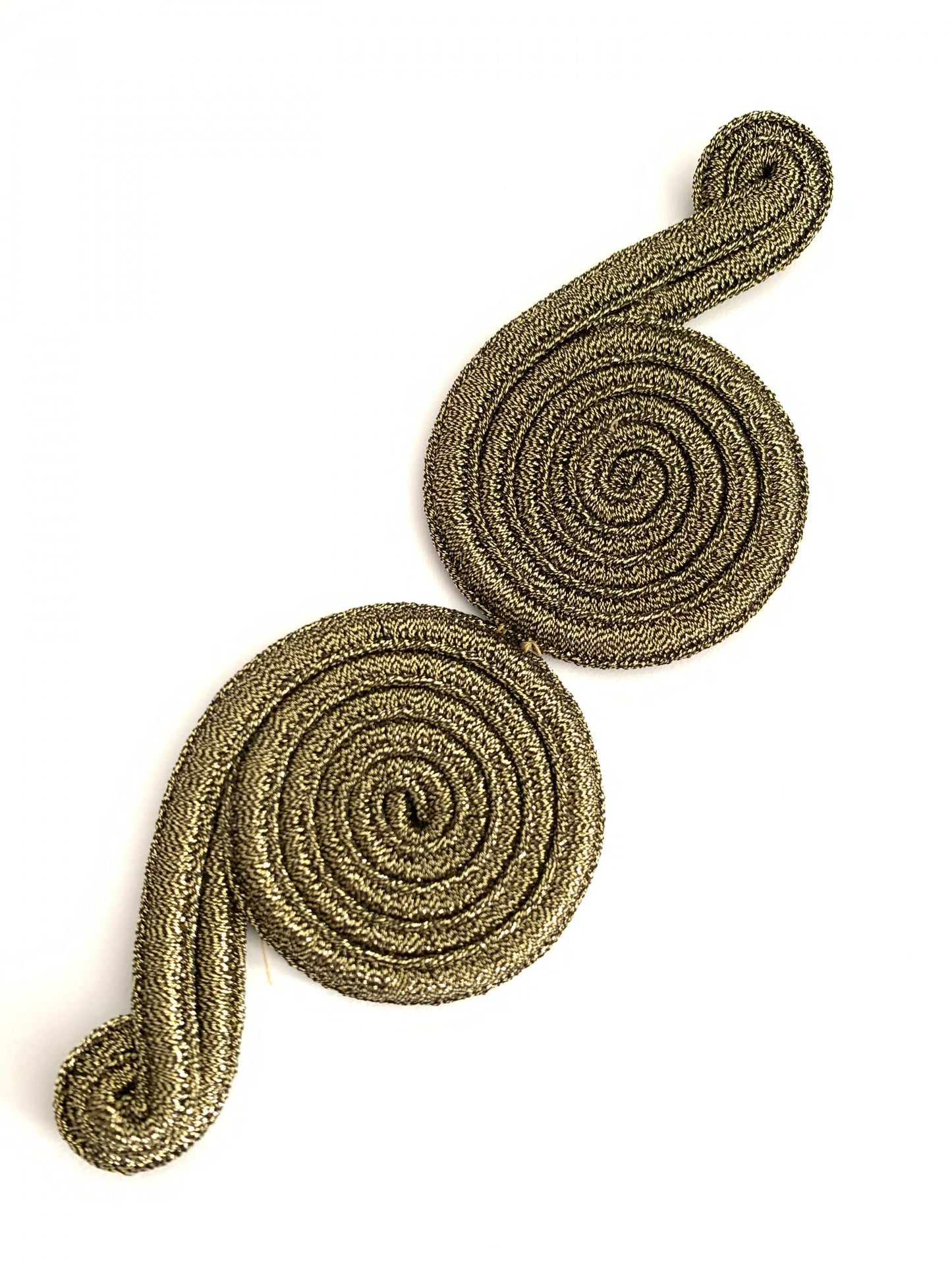 Antique Gold Motif, 3 sizes