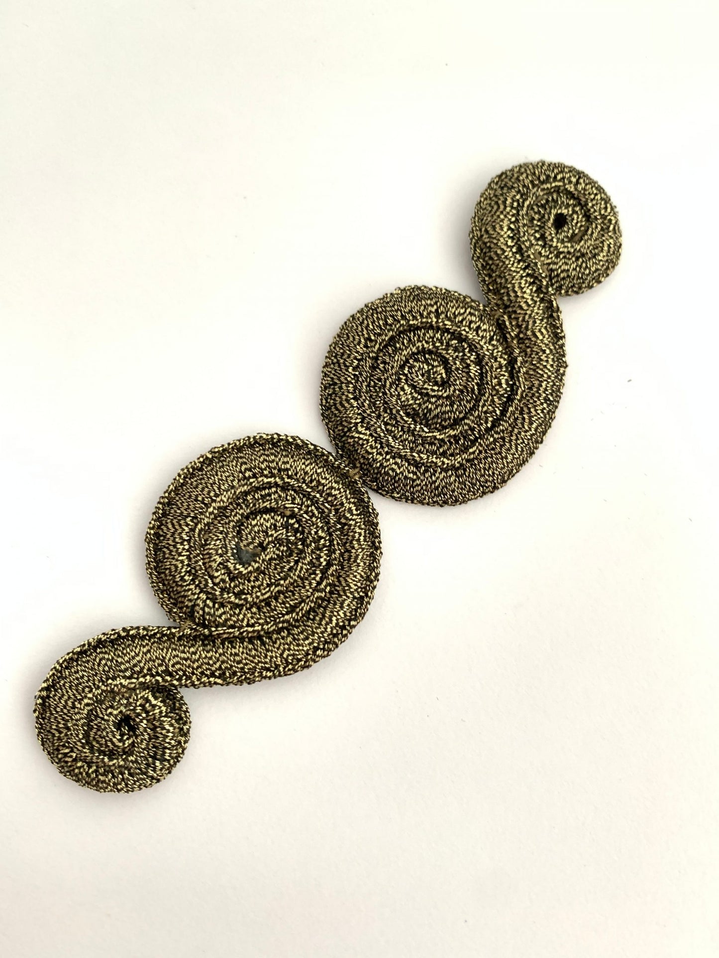 Antique Gold Motif, 3 sizes