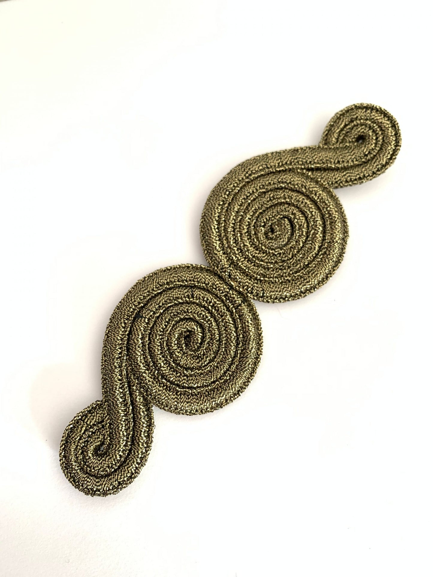 Antique Gold Motif, 3 sizes