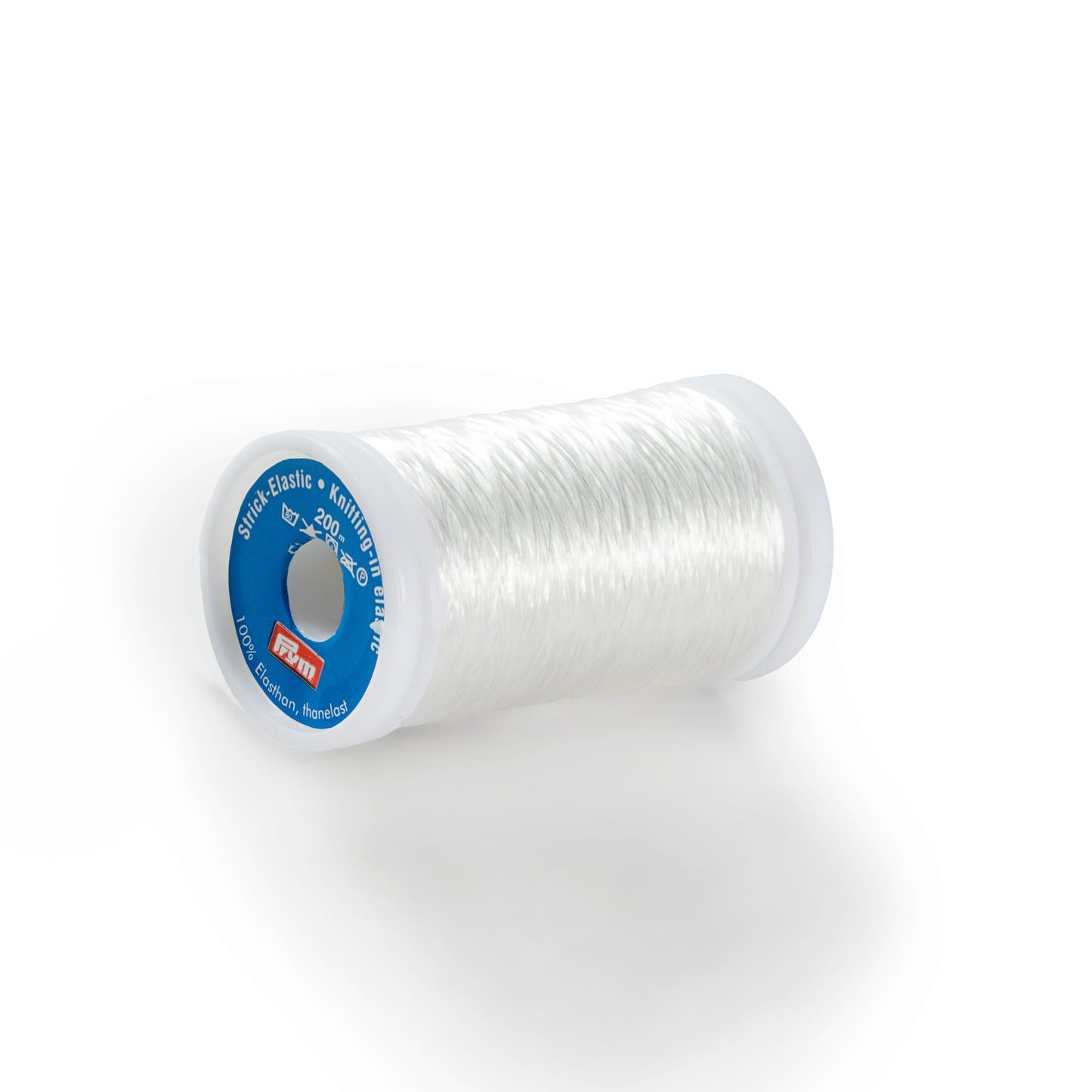 PRYM Knitting-in Elastic, Transparent