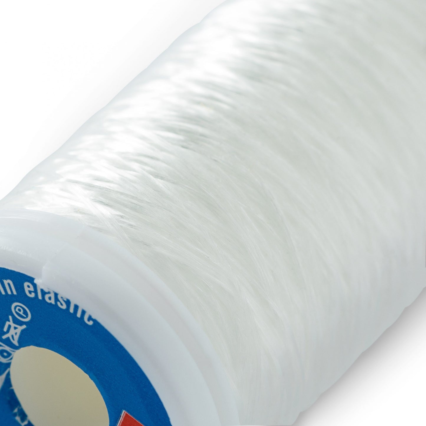 Prym Knitting-in Elastic, Transparent