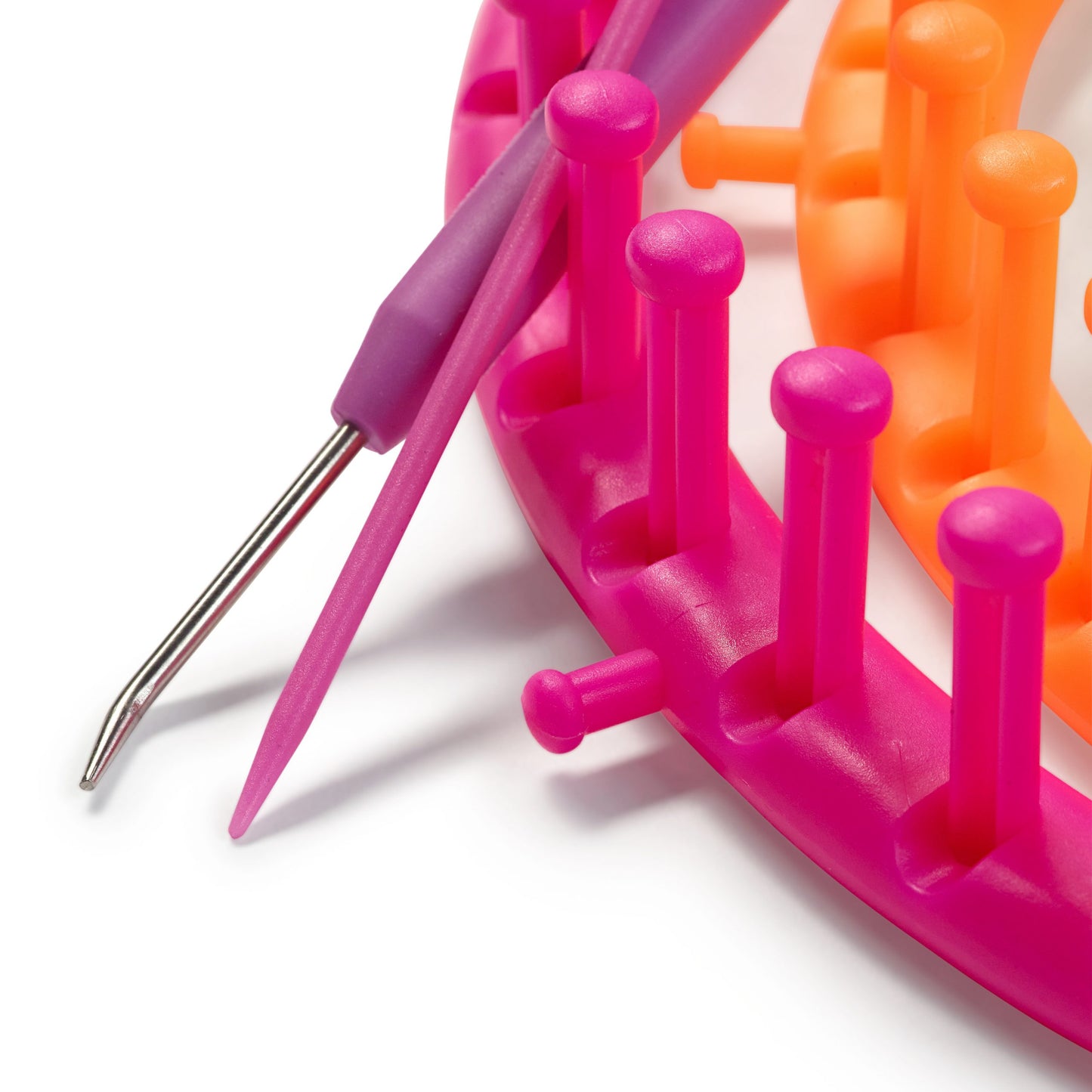 Prym Knitting Ring Set