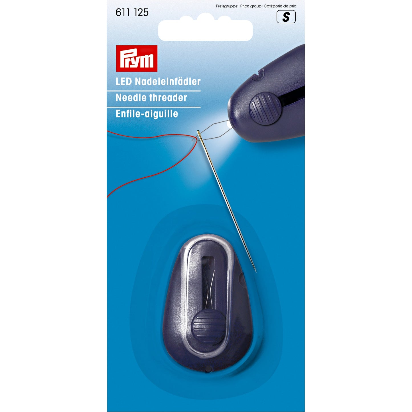 Prym LED needle threader