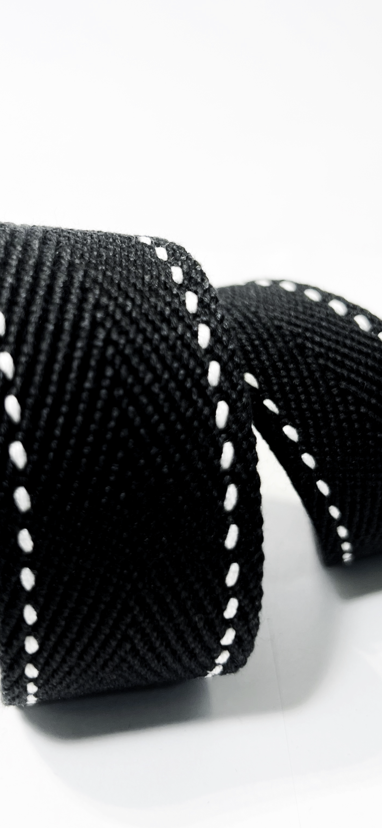Saddle Stitch Webbing 30mm