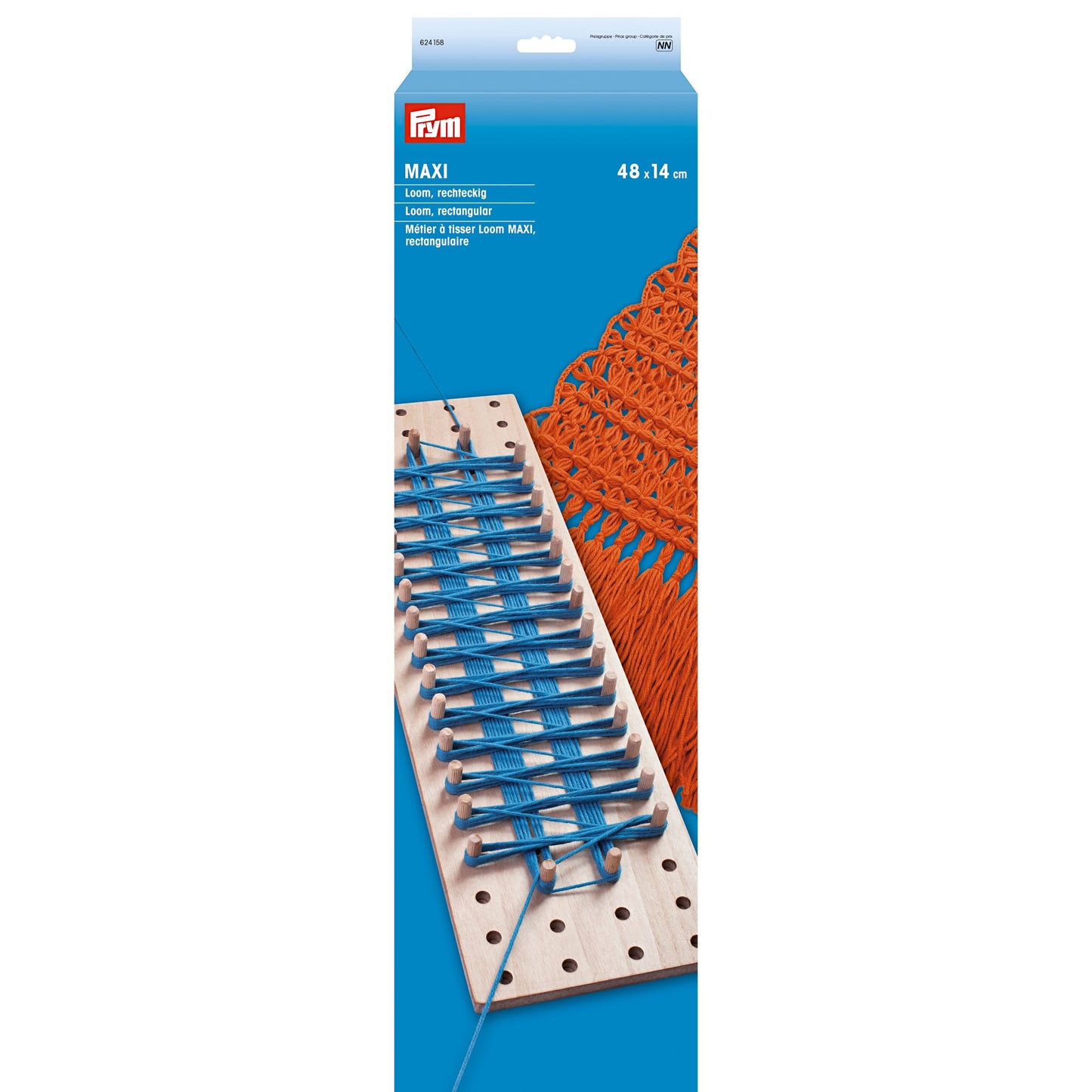 Prym Loom Rectangular Maxi